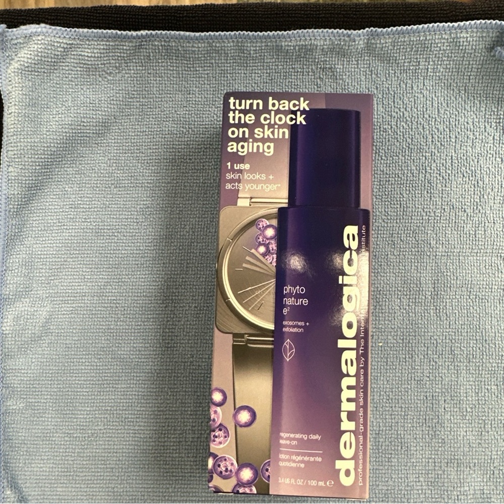 Dermalogica Phyto Nature Serum - New in Box, Sealed